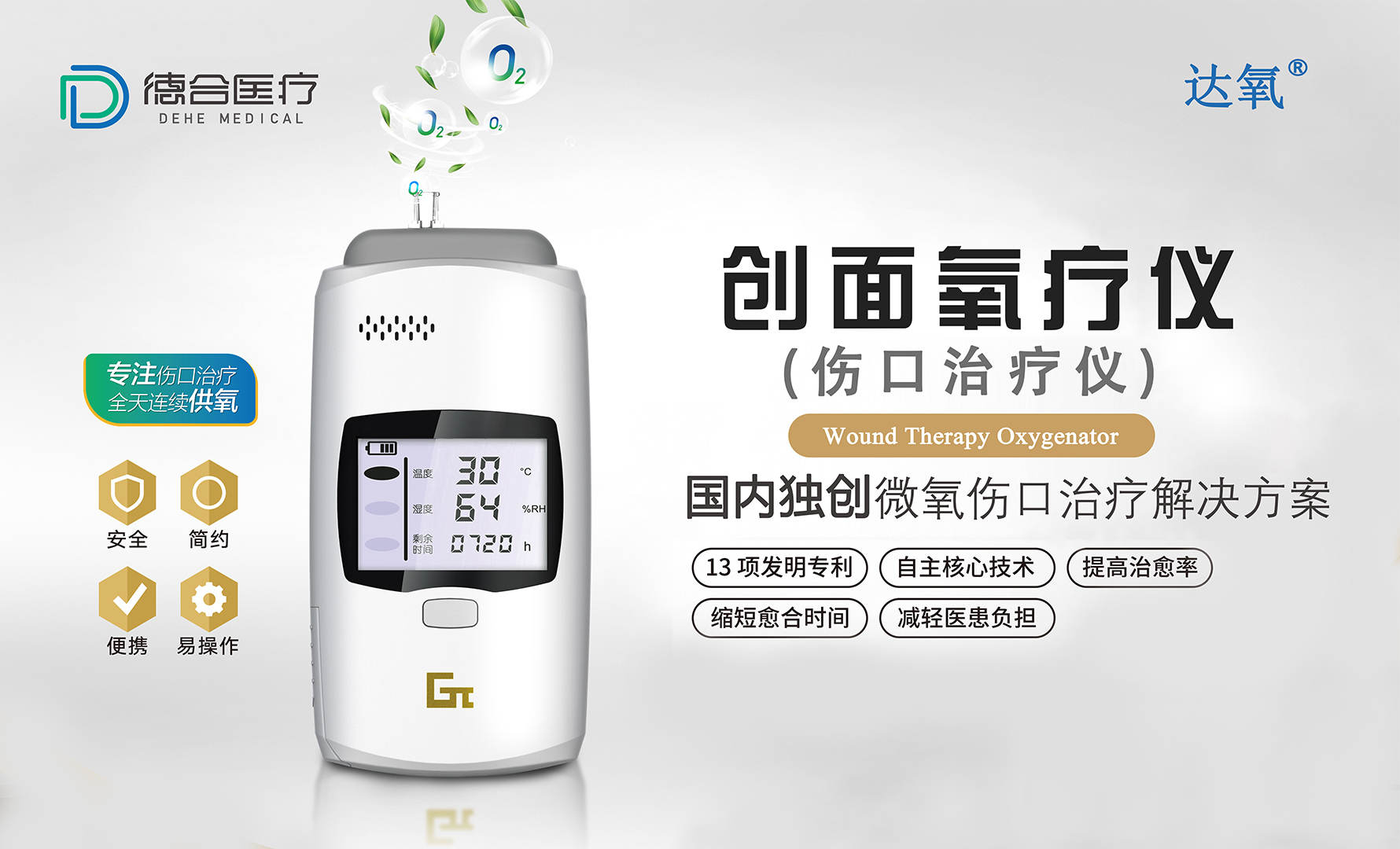 傷口治療儀